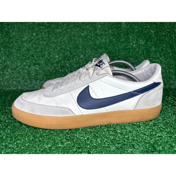 Nike Mens Killshot 2 432997-107 White Casual Shoes Sneakers Size 11.5 - Picture 4 of 8